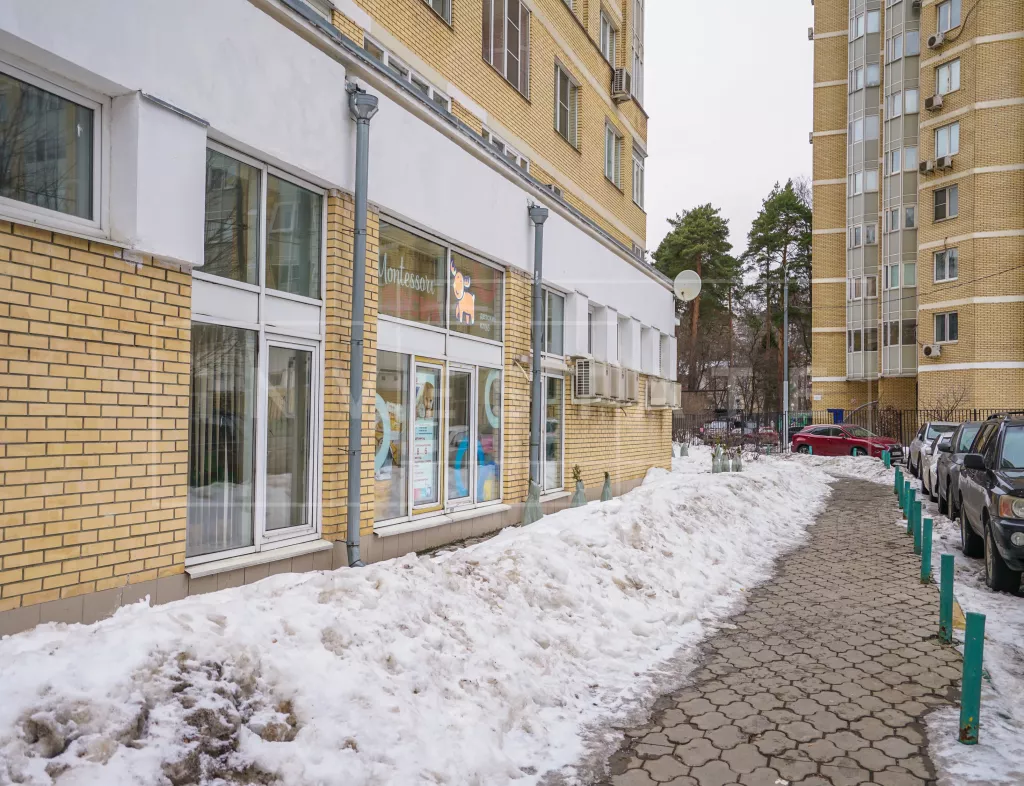 г Москва, Челюскинская ул., 9