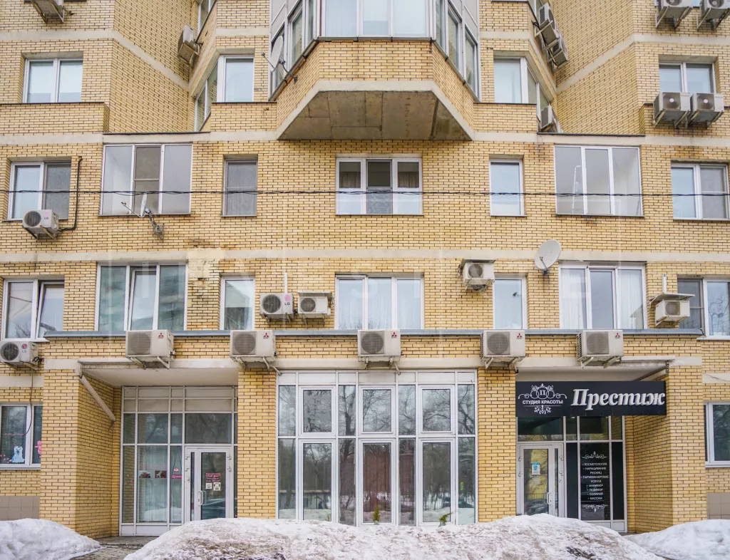 г Москва, Челюскинская ул., 9