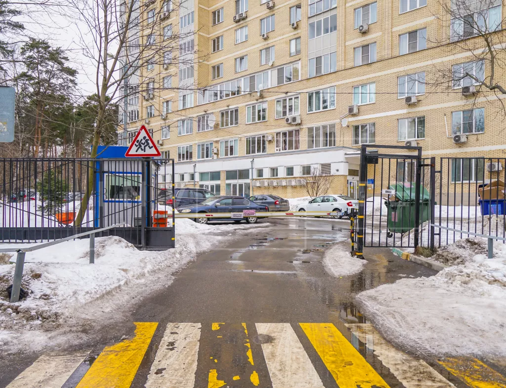 г Москва, Челюскинская ул., 9