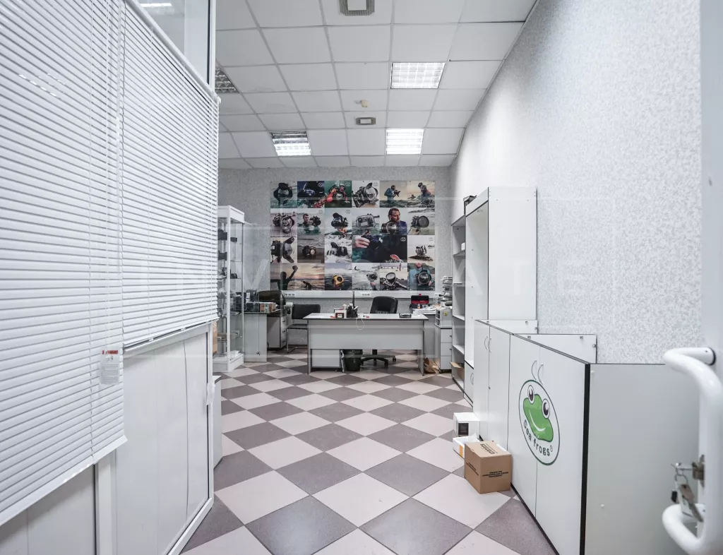 г Москва, Челюскинская ул., 9