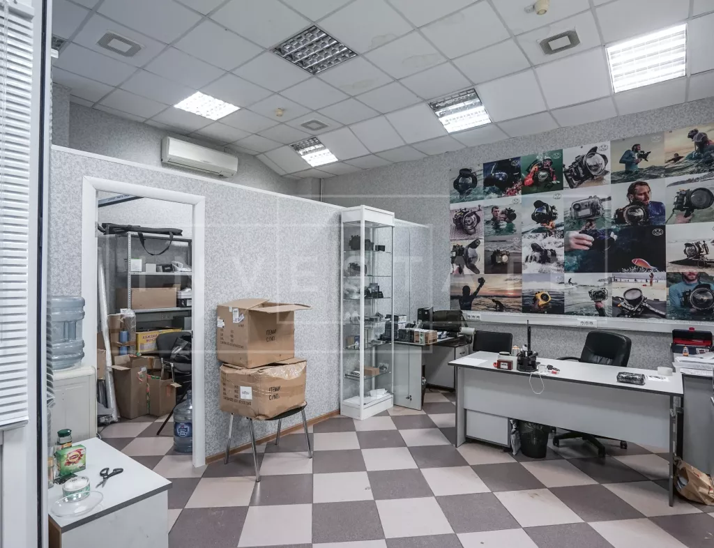 г Москва, Челюскинская ул., 9