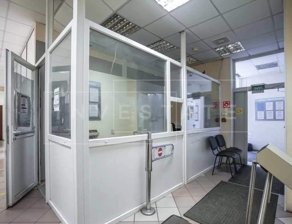 г Москва, Челюскинская ул., 9