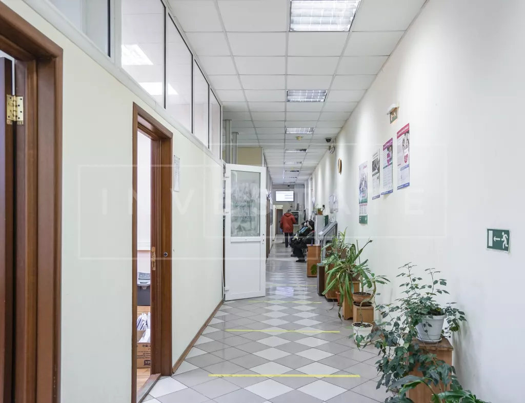 г Москва, Челюскинская ул., 9