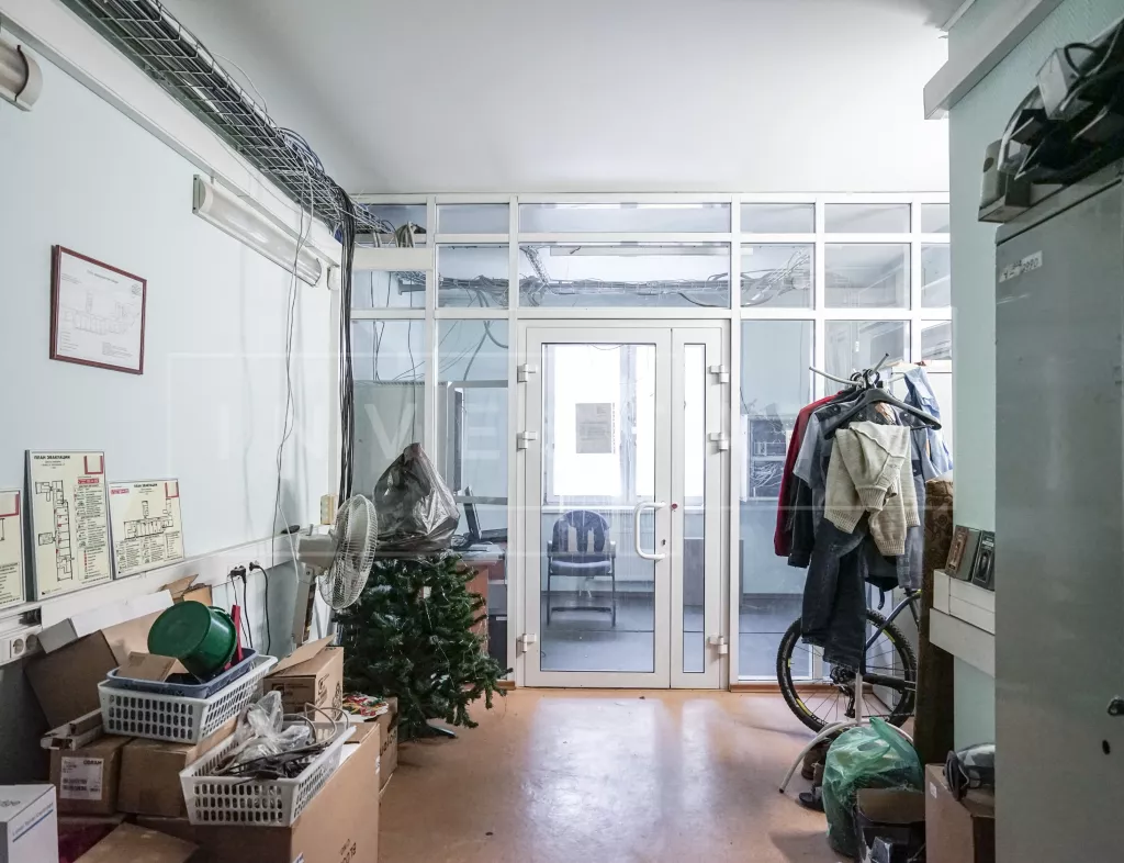 г Москва, Челюскинская ул., 9