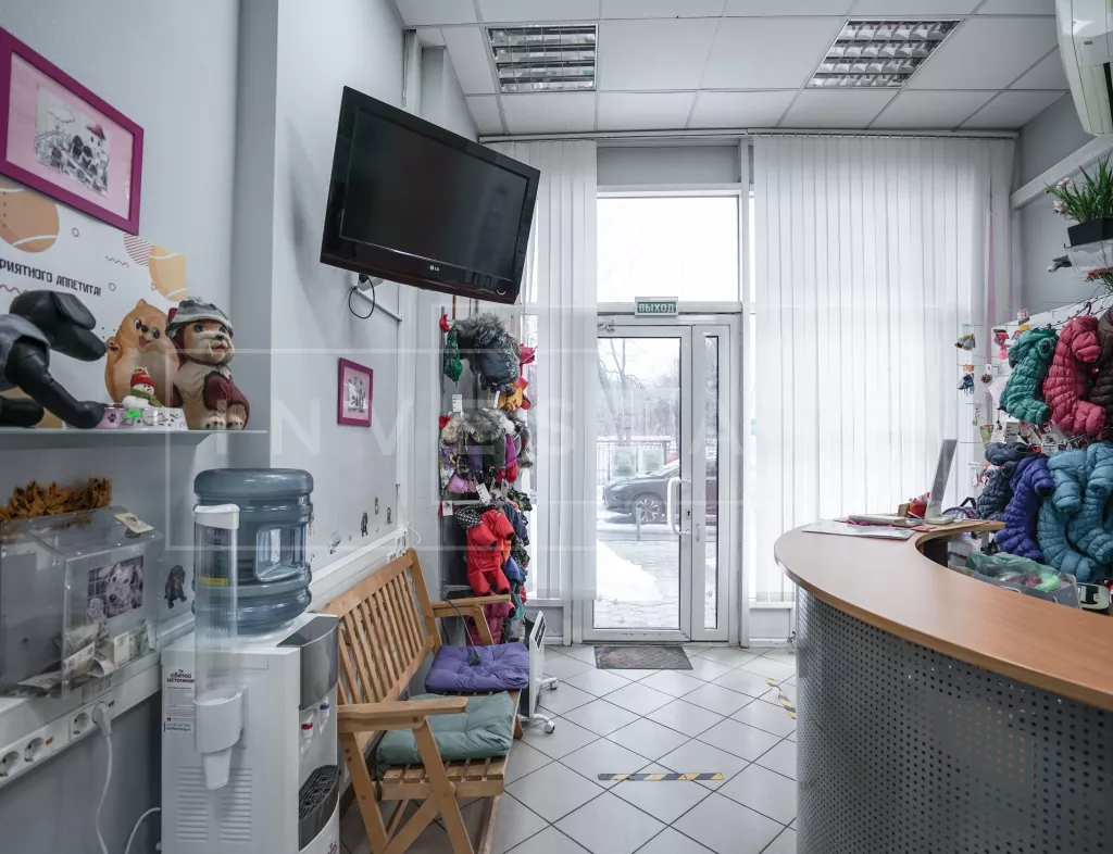 г Москва, Челюскинская ул., 9