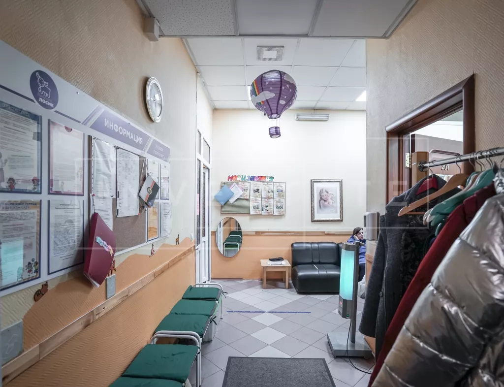 г Москва, Челюскинская ул., 9