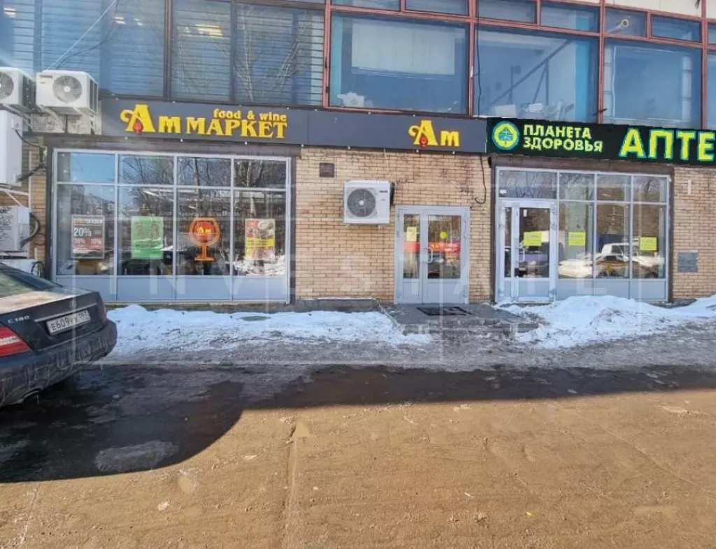 г Москва, Кронштадтский б-р, 47