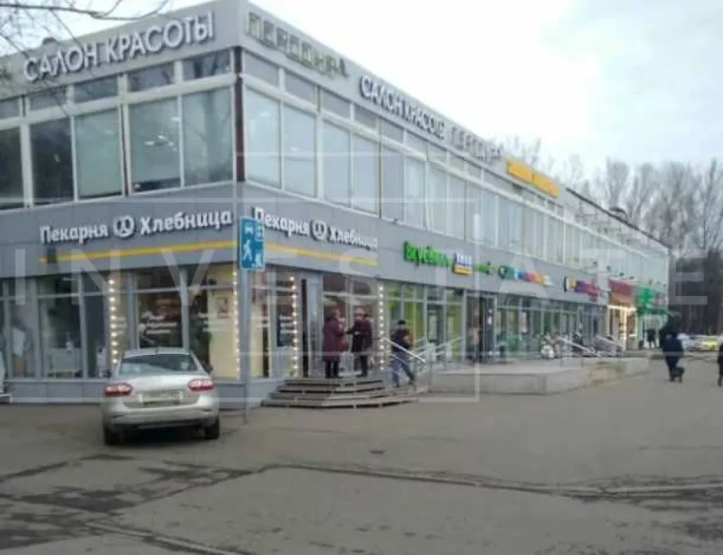 г Москва, Кронштадтский б-р, 47