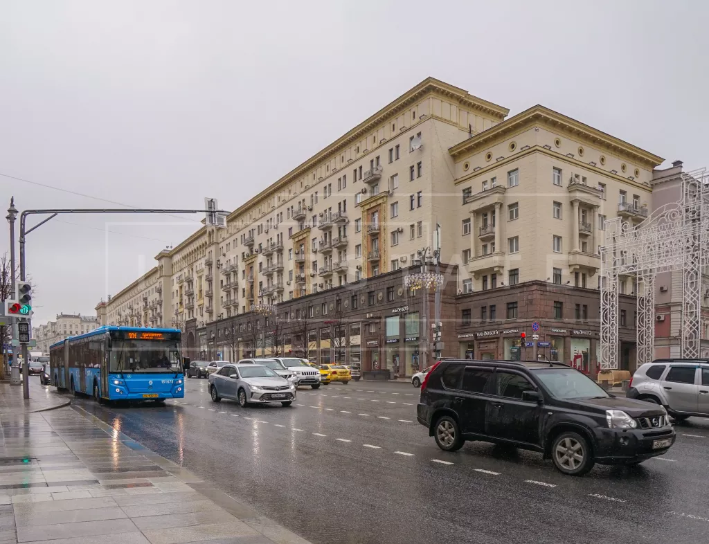 арендный бизнес г Москва, Тверская ул., 6 в ЦАО, метро Охотный ряд г Москва, Тверская ул., 6