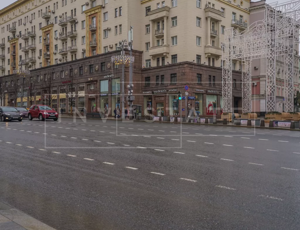 арендный бизнес г Москва, Тверская ул., 6 в ЦАО, метро Охотный ряд г Москва, Тверская ул., 6