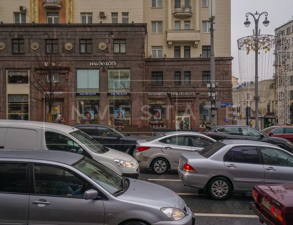 арендный бизнес г Москва, Тверская ул., 6 в ЦАО, метро Охотный ряд г Москва, Тверская ул., 6