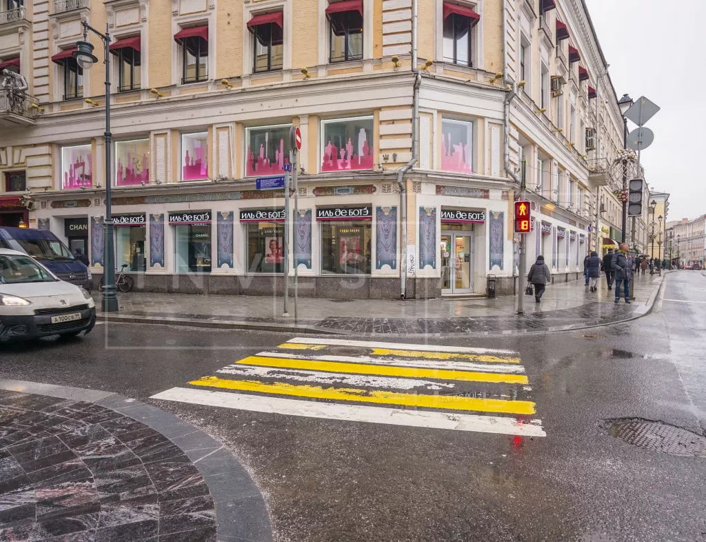 арендный бизнес г Москва, ул Маросейка, д 9 в ЦАО, метро Китай-город г Москва, ул Маросейка, д 9