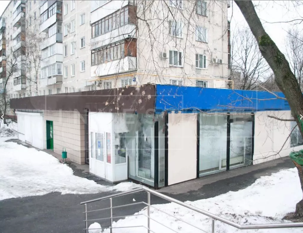 арендный бизнес г Москва, Байкальская ул., 21/12 в ВАО, метро  г Москва, Байкальская ул., 21/12