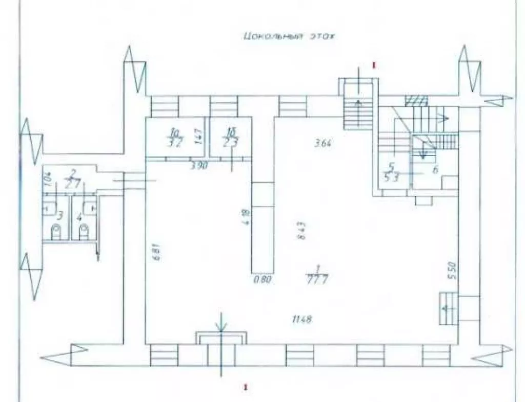 арендный бизнес г Москва, Волхонка ул., 9, стр. 2 в ЦАО, метро Кропоткинская г Москва, Волхонка ул., 9, стр. 2