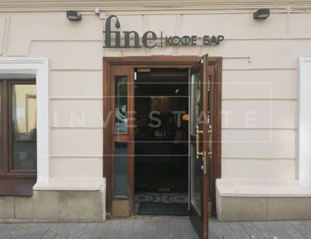 арендный бизнес г Москва, Волхонка ул., 9, стр. 2 в ЦАО, метро Кропоткинская г Москва, Волхонка ул., 9, стр. 2