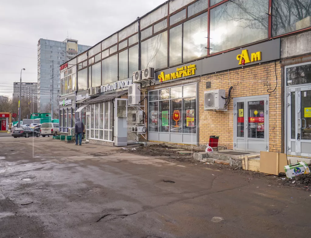 г Москва, Кронштадтский б-р, 47