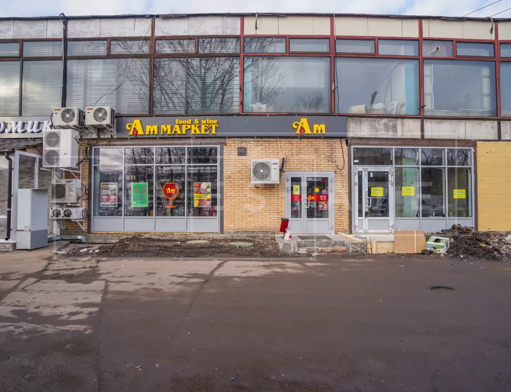 г Москва, Кронштадтский б-р, 47