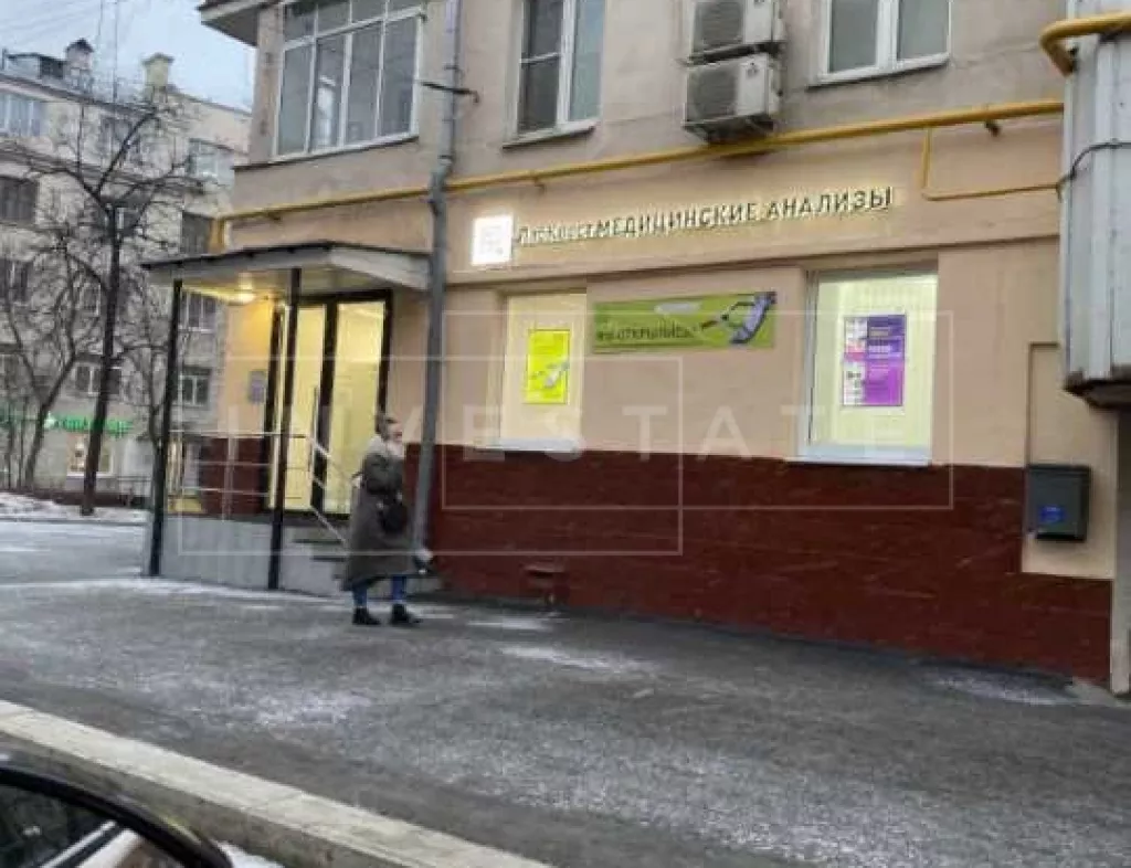 арендный бизнес г Москва, Шмитовский пр-д, 9/5 в ЦАО, метро Улица 1905 года г Москва, Шмитовский пр-д, 9/5