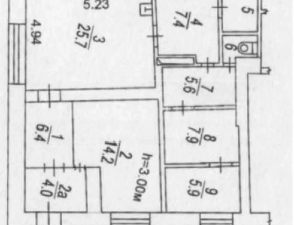 арендный бизнес г Москва, Шмитовский пр-д, 9/5 в ЦАО, метро Улица 1905 года г Москва, Шмитовский пр-д, 9/5