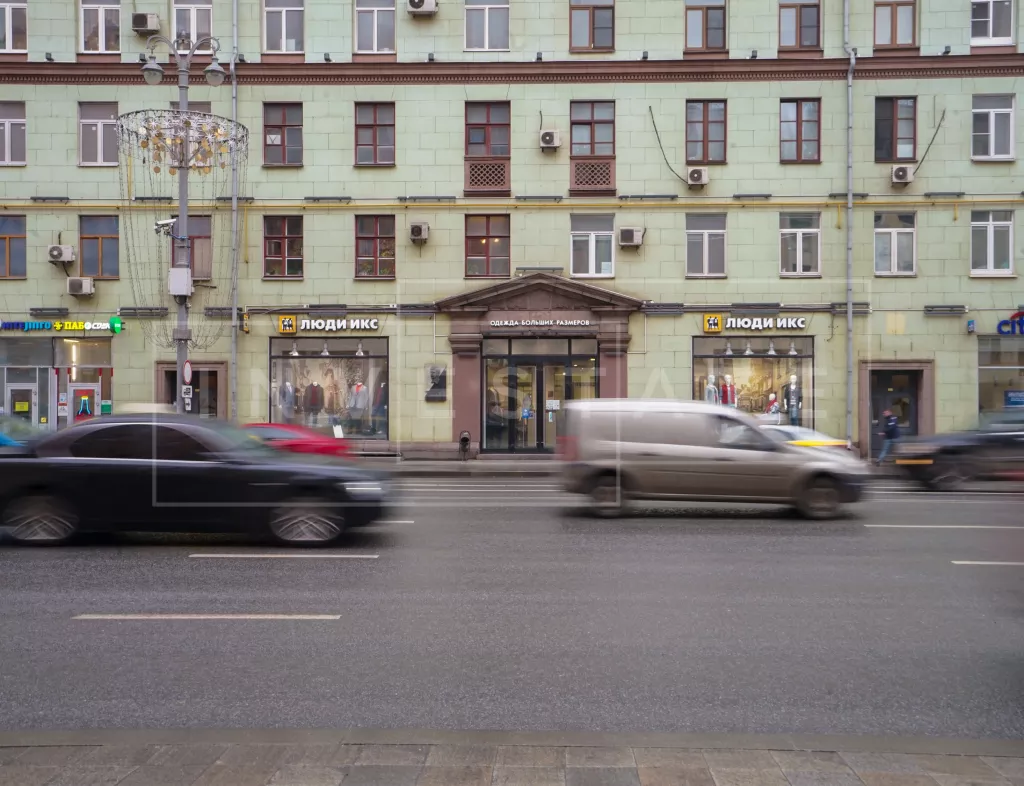 арендный бизнес г Москва, 1-я Тверская-Ямская ул., 13, стр. 1 в ЦАО, метро Белорусская г Москва, 1-я Тверская-Ямская ул., 13, стр. 1