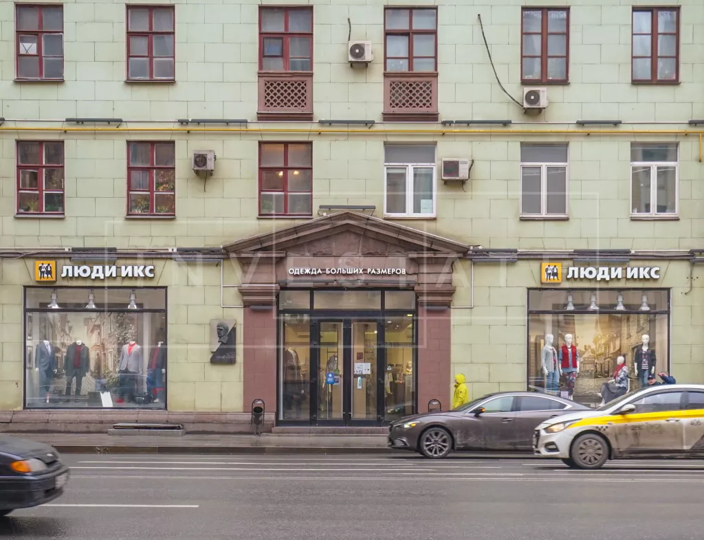 арендный бизнес г Москва, 1-я Тверская-Ямская ул., 13, стр. 1 в ЦАО, метро Белорусская г Москва, 1-я Тверская-Ямская ул., 13, стр. 1