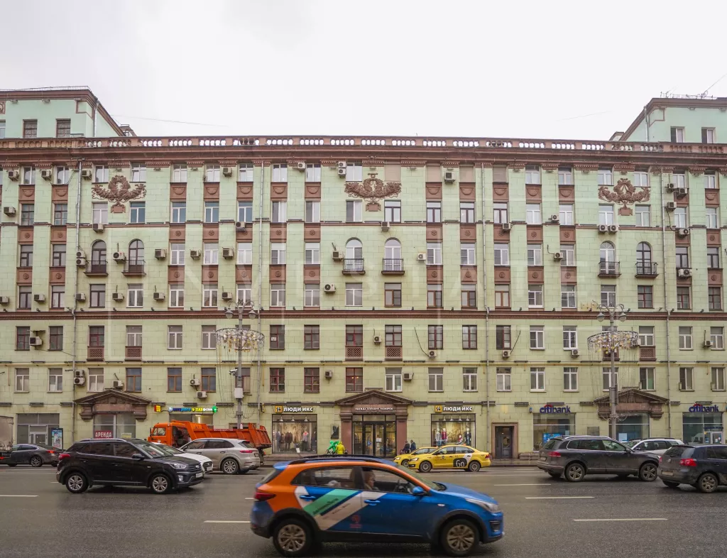 арендный бизнес г Москва, 1-я Тверская-Ямская ул., 13, стр. 1 в ЦАО, метро Белорусская г Москва, 1-я Тверская-Ямская ул., 13, стр. 1