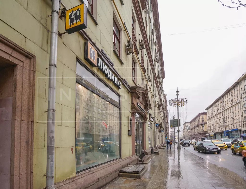 арендный бизнес г Москва, 1-я Тверская-Ямская ул., 13, стр. 1 в ЦАО, метро Белорусская г Москва, 1-я Тверская-Ямская ул., 13, стр. 1