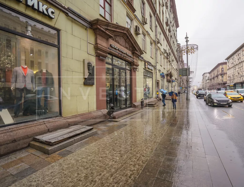 арендный бизнес г Москва, 1-я Тверская-Ямская ул., 13, стр. 1 в ЦАО, метро Белорусская г Москва, 1-я Тверская-Ямская ул., 13, стр. 1