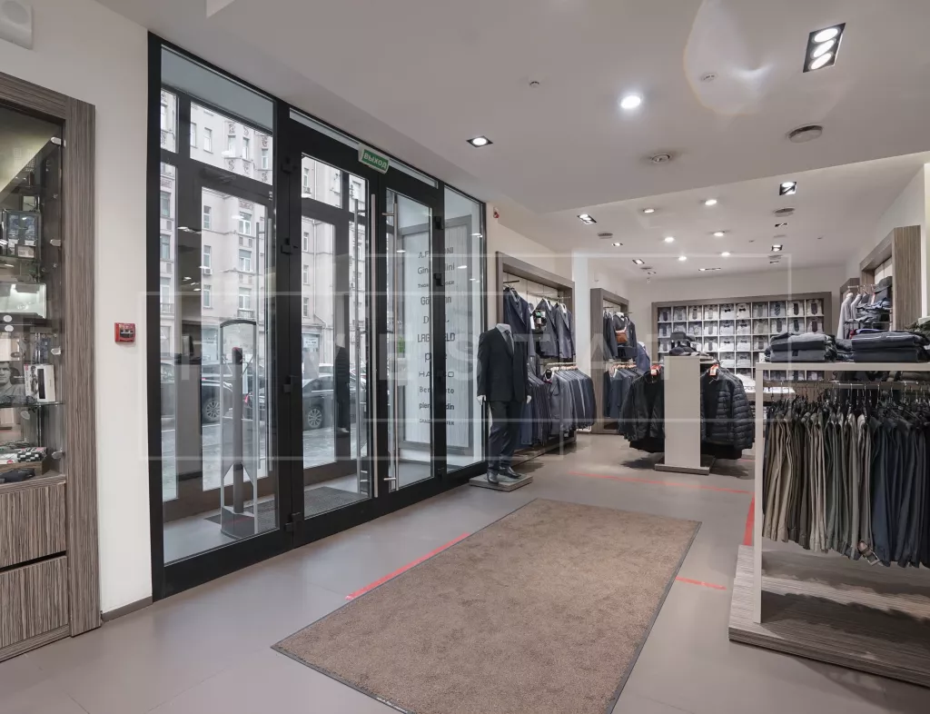 арендный бизнес г Москва, 1-я Тверская-Ямская ул., 13, стр. 1 в ЦАО, метро Белорусская г Москва, 1-я Тверская-Ямская ул., 13, стр. 1