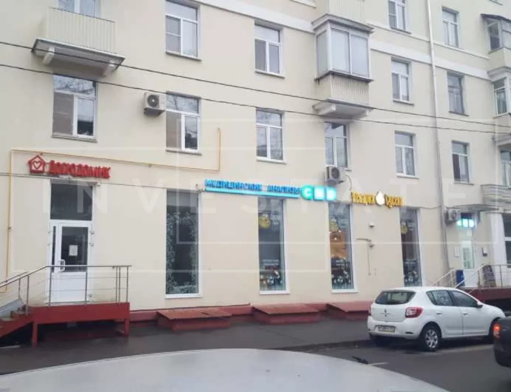 г Москва, ул Тушинская, д 12