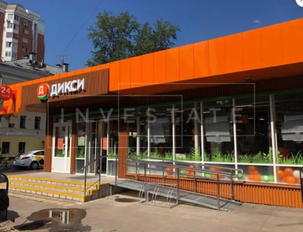 г Москва, ул Новорогожская, д 11 к 2