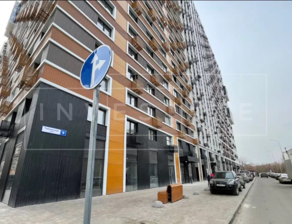 г Москва, ул Тайнинская, д 9