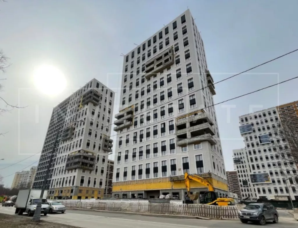 г Москва, ул Тайнинская, д 9