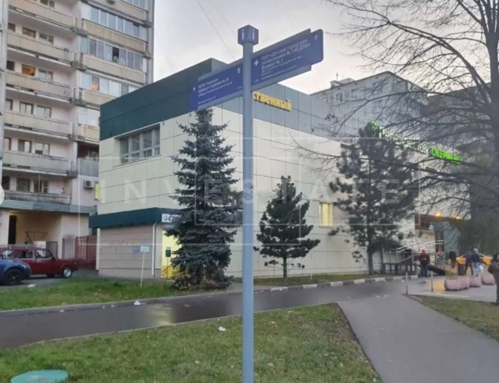 арендный бизнес г Москва, Новочеркасский б-р, 20, кор. 5 в ЮВАО, метро  г Москва, Новочеркасский б-р, 20, кор. 5