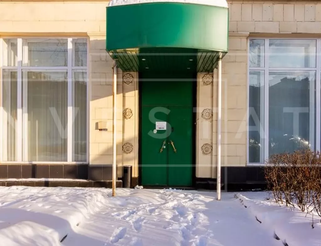 г Москва, Гостиничный пр-д, 8, кор. 1