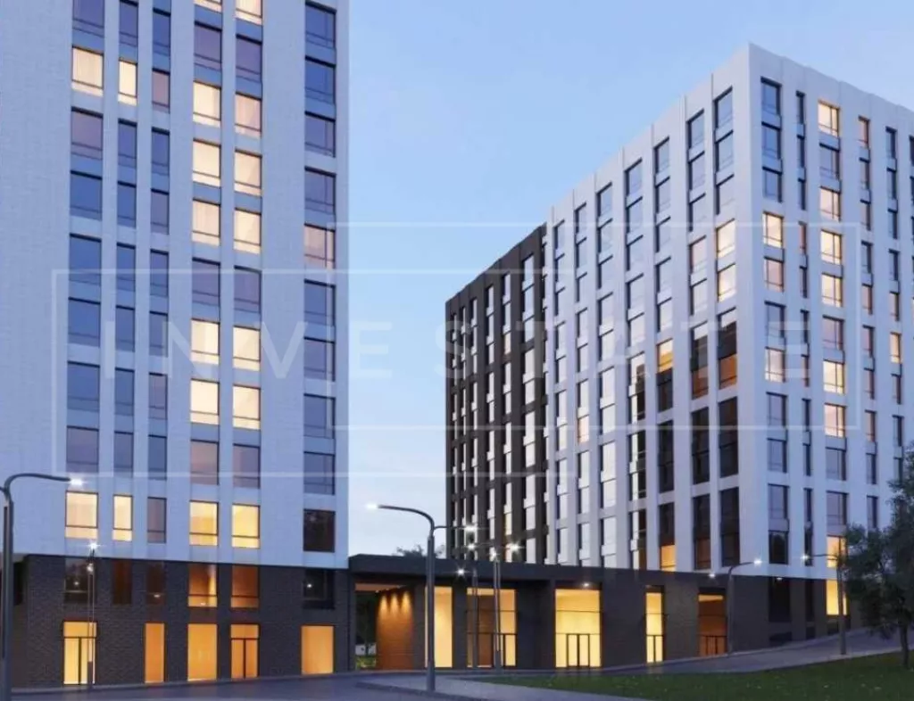 г Москва, 4-й Верхний Михайловский пр-д, 1