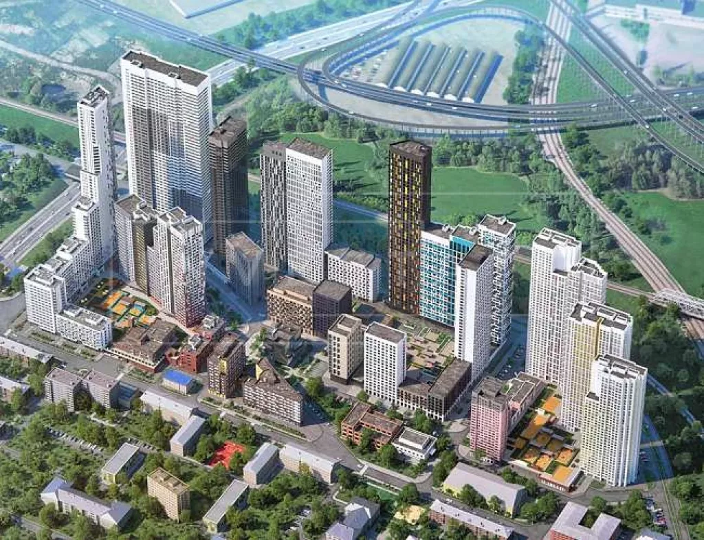 г Москва, Шмитовский пр-д, 39