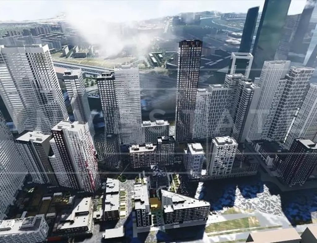 г Москва, Шмитовский пр-д, 39