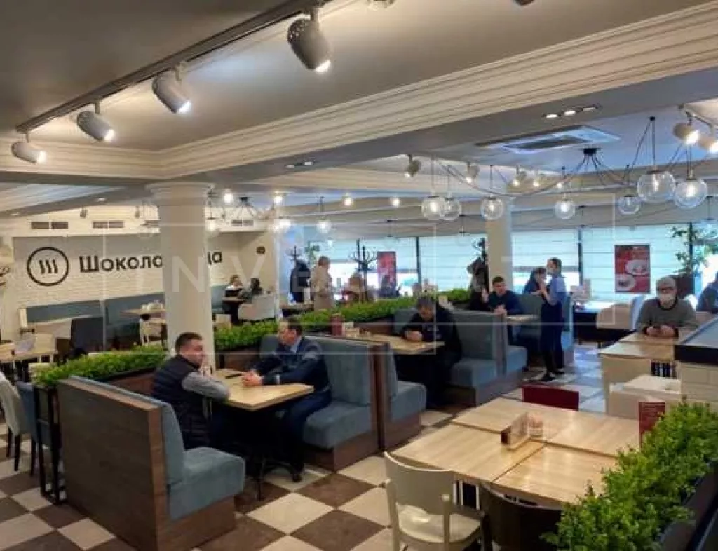 г Москва, Бол. Семёновская ул., 27, кор. 1