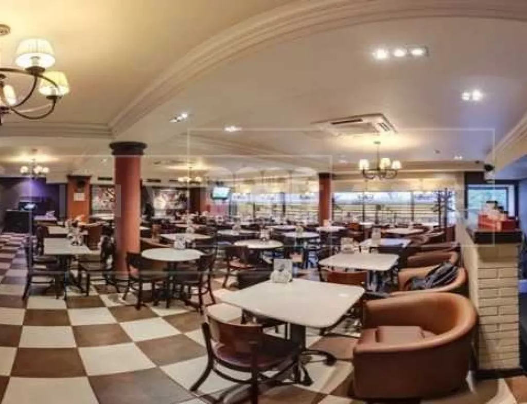 г Москва, Бол. Семёновская ул., 27, кор. 1