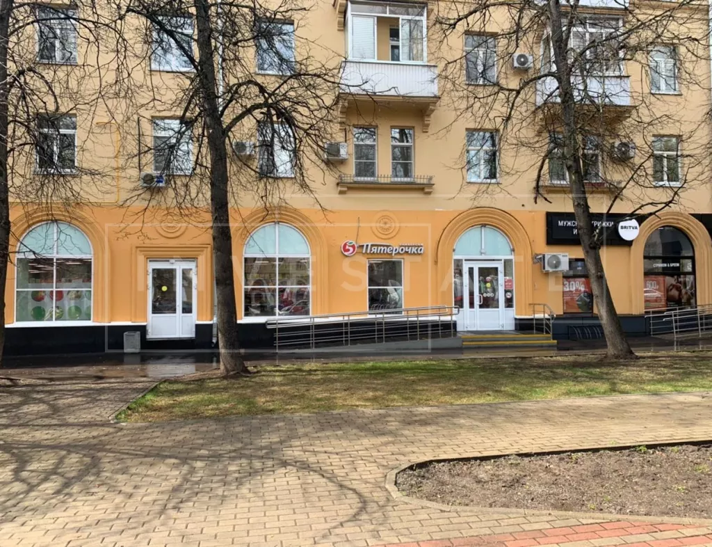 г Москва, Свободы ул., 23