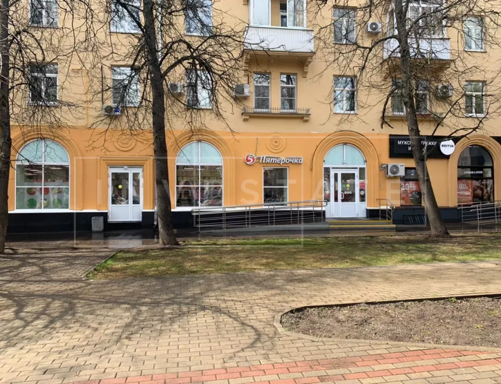 г Москва, Свободы ул., 23