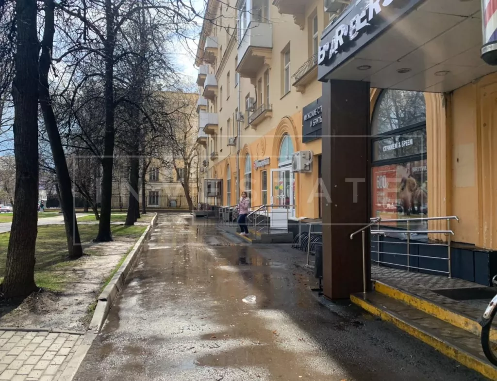 г Москва, Свободы ул., 23