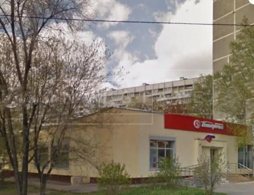 г Москва, Малый Купавенский проезд, д 3