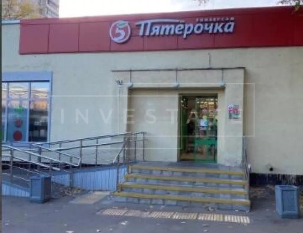 г Москва, Малый Купавенский проезд, д 3