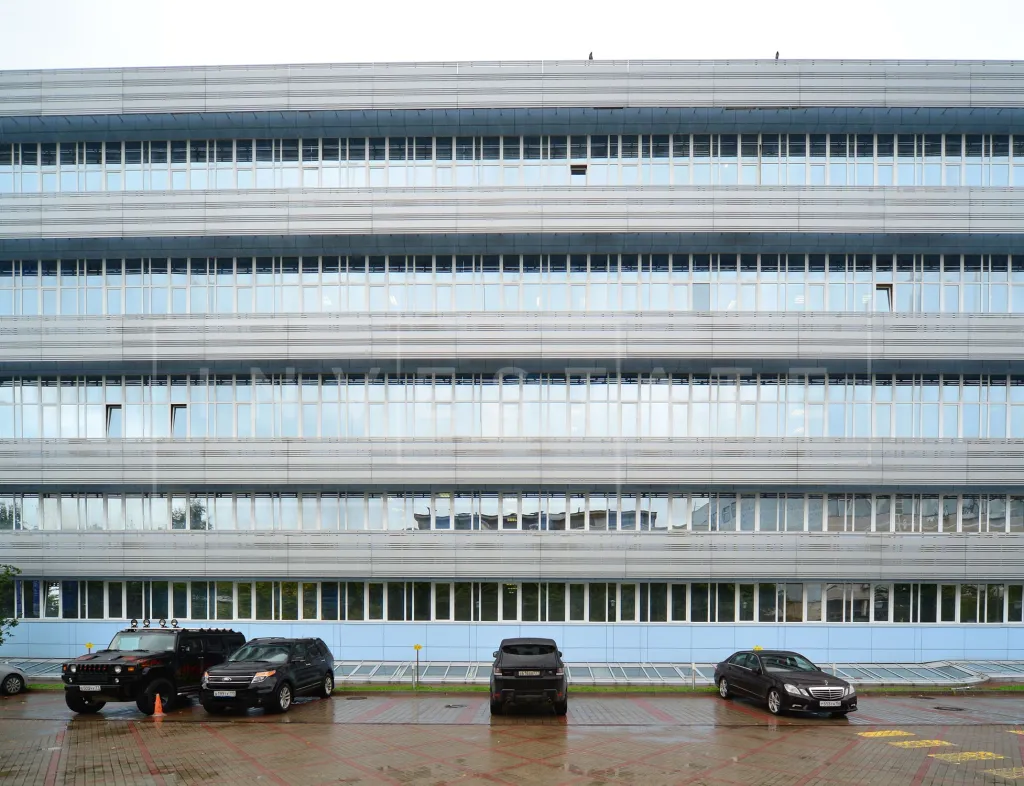 г Москва, Научный пр-д, 8, стр. 1