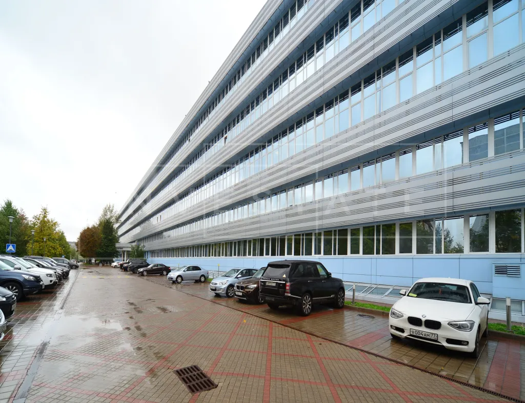 г Москва, Научный пр-д, 8, стр. 1