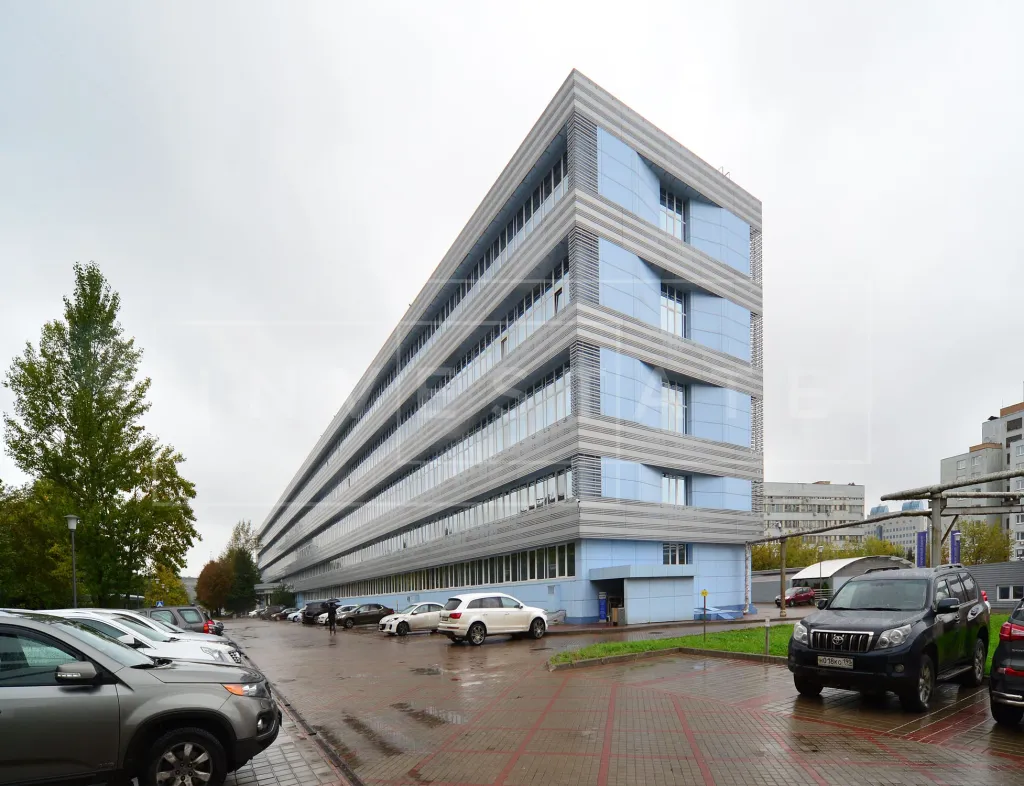 г Москва, Научный пр-д, 8, стр. 1