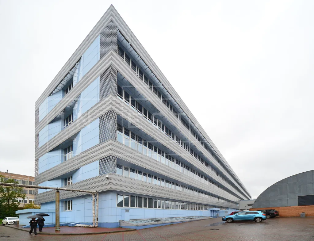 г Москва, Научный пр-д, 8, стр. 1