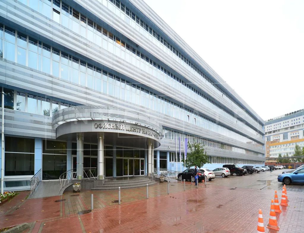 г Москва, Научный пр-д, 8, стр. 1